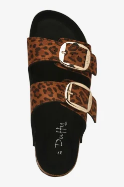 Duffy Sandaler Sartano Quattro