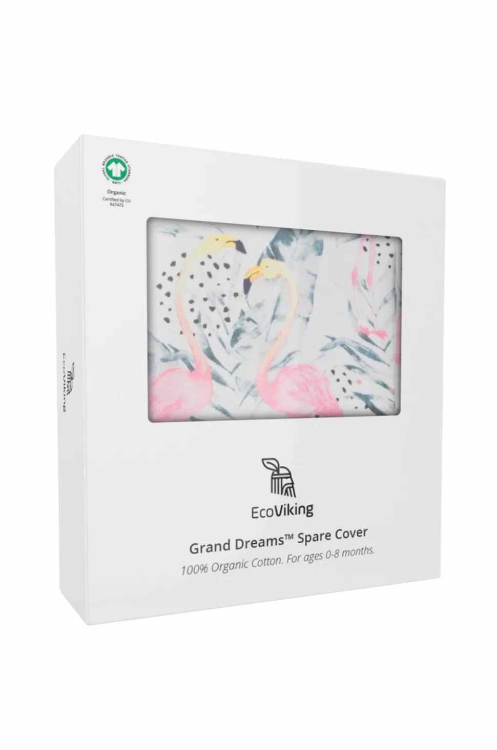 EcoViking Belægning Babyrede