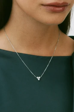 Edblad Halskæde Barre Necklace Steel