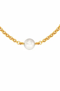 Edblad Halskæde Lexie Necklace S Gold