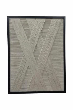 Eightmood Trådkunst Skyline