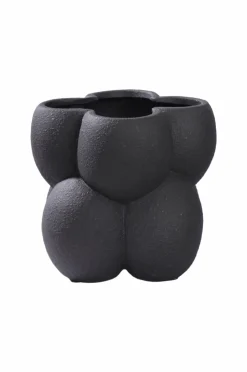 Eightmood Vase Limestone medium