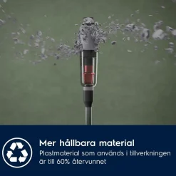 Electrolux Skaftstøvsugere EP71AB14UG