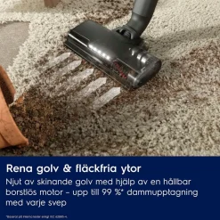 Electrolux Skaftstøvsugere EP61AB21UG