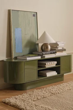 Ellos Tv-bord High Gloss Low