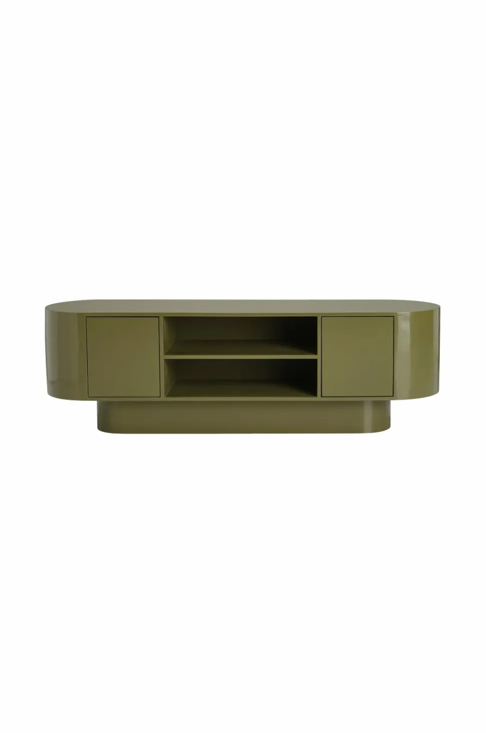 Ellos Tv-bord High Gloss Low