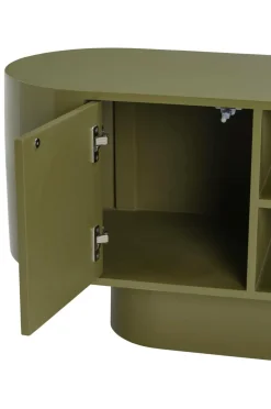 Ellos Tv-bord High Gloss Low