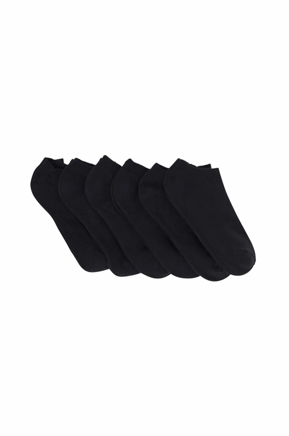 Ellos Collection Ankelsokker Sneaker 6-pak