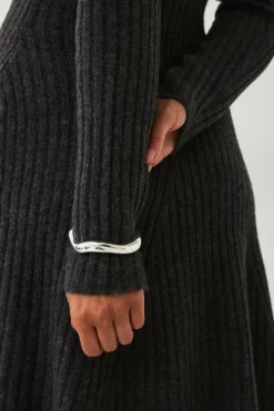 Ellos Collection Armring med uregelmæssig form