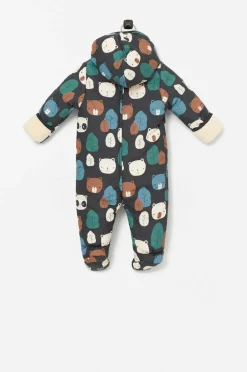 Ellos Collection Babydragt Honey