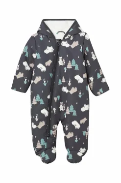 Ellos Collection Babyoverall Honey