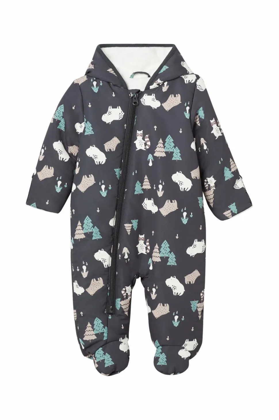 Ellos Collection Babyoverall Honey