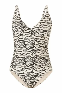 Ellos Collection Badedragt med formende effekt