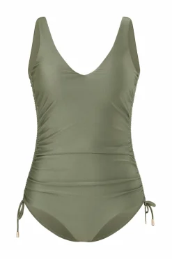 Ellos Collection Badedragt med løbegang