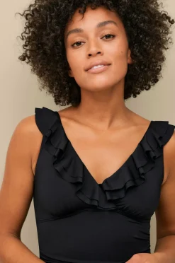 Ellos Collection Badedragt med formende effekt