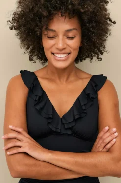 Ellos Collection Badedragt med formende effekt