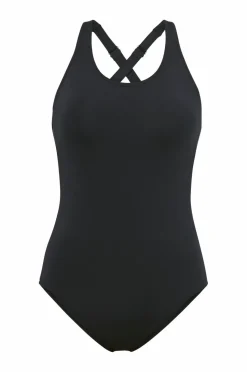 Ellos Collection Badedragt med krydset ryg