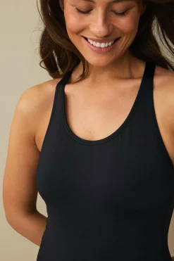 Ellos Collection Badedragt med krydset ryg