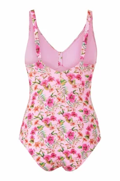 Ellos Collection Badedragt med drapering