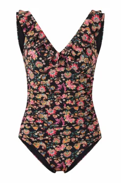 Ellos Collection Badedragt med formende effekt