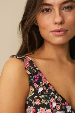 Ellos Collection Badedragt med formende effekt