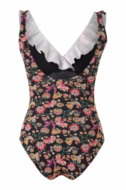 Ellos Collection Badedragt med formende effekt