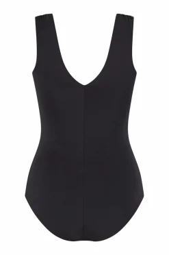 Ellos Collection Badedragt med draperet front