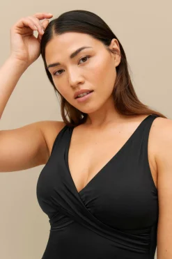 Ellos Collection Badedragt med formende effekt