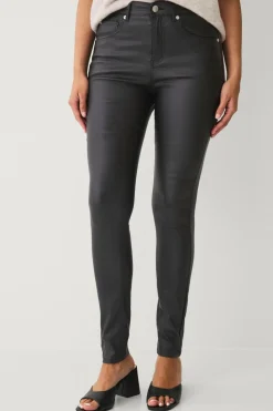 Ellos Collection Belagte Slim fit bukser