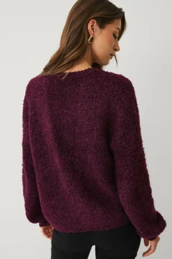 Ellos Collection Åben cardigan