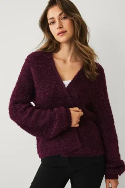 Ellos Collection Åben cardigan