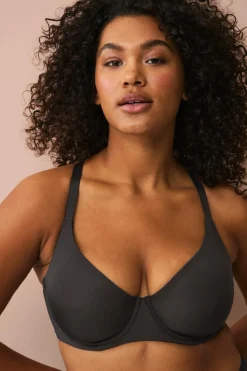 Ellos Collection Bh med bøjler i mikrofiber