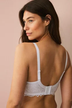 Ellos Collection Bh med bøjler i blonde