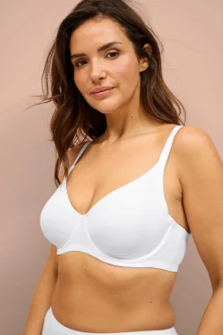 Ellos Collection Bh med bøjler i mikrofiber