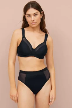 Ellos Collection Bh med bøjler med formede skåle