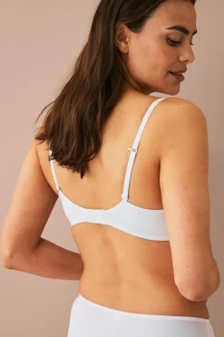 Ellos Collection Bh med bøjler i mikrofiber