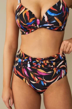 Ellos Collection Bikinitrusse med en høj talje