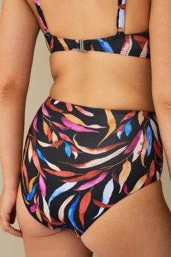Ellos Collection Bikinitrusse med en høj talje
