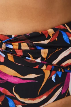 Ellos Collection Bikinitrusse med en høj talje