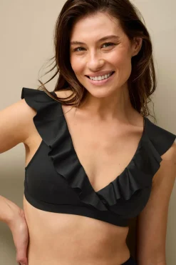 Ellos Collection Bikini-bh med volant