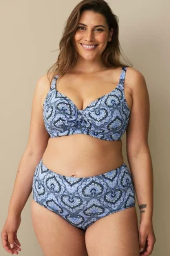 Ellos Collection Bikinitrusser i hipster-design