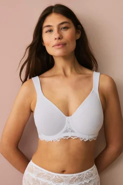 Ellos Collection Bøjle-bh med blondedetaljer