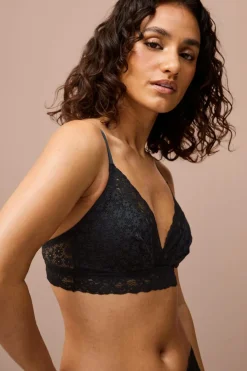 Ellos Collection Blød BH i blonde