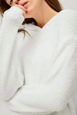 Ellos Collection Blød hættetrøje