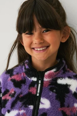 Ellos Collection Blød pelsjakke