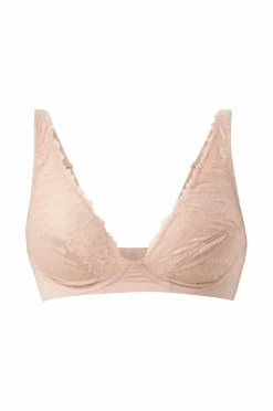 Ellos Collection Blød BH i blonde