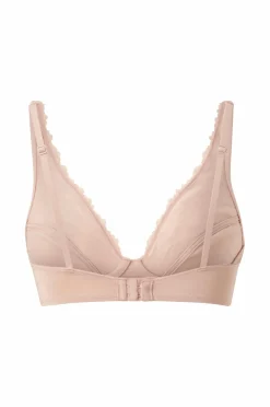 Ellos Collection Blød BH i blonde