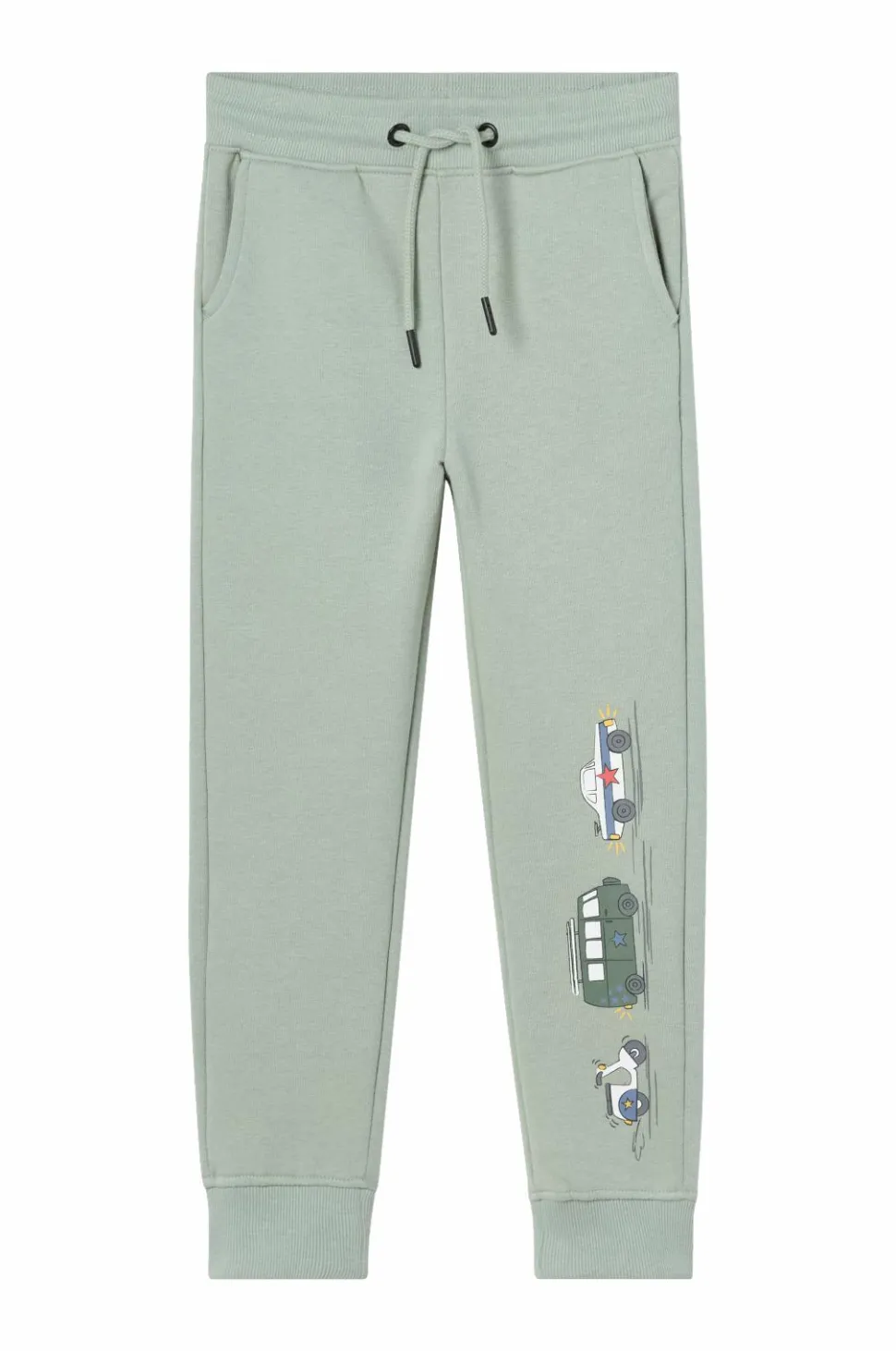 Ellos Collection Bløde bukser med print