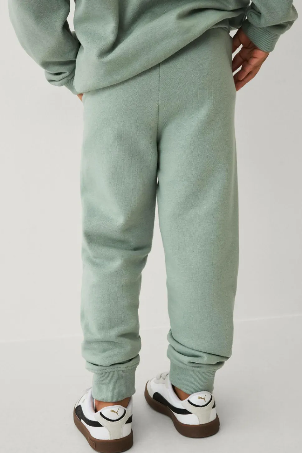 Ellos Collection Bløde bukser med print