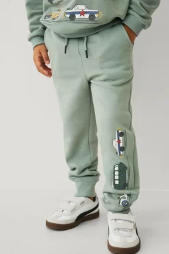 Ellos Collection Bløde bukser med print